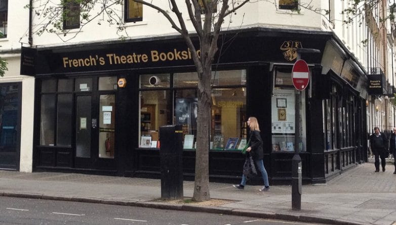 Общество: Книжный магазин Samuel French закрывается после 187 лет работы