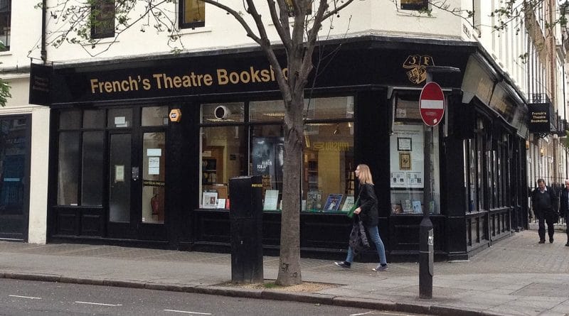 Общество: Книжный магазин Samuel French закрывается после 187 лет работы