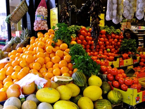Здоровье и красота: Исследование: 10 порций овощей и фруктов в сутки продлевают жизнь