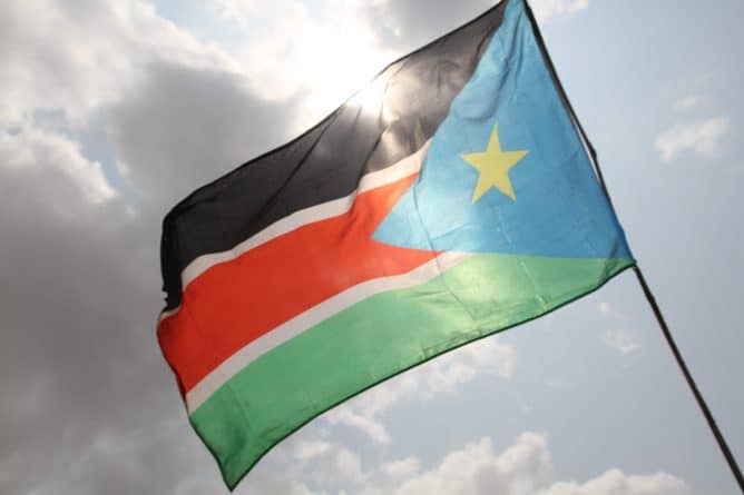 В мире: Великобритания предложила Южному Судану помощь в размере 100 миллионов фунтов