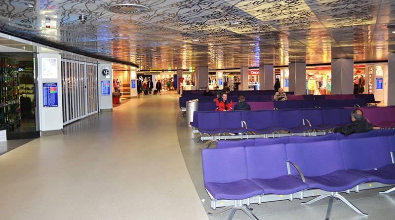 Без рубрики: Манчестерский аэропорт набирает персонал