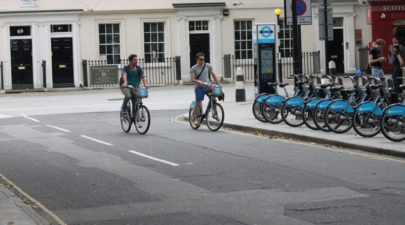 Общество: Садик Хан одобрил проект Mini Holland в Walthamstow, Kingston и Enfield