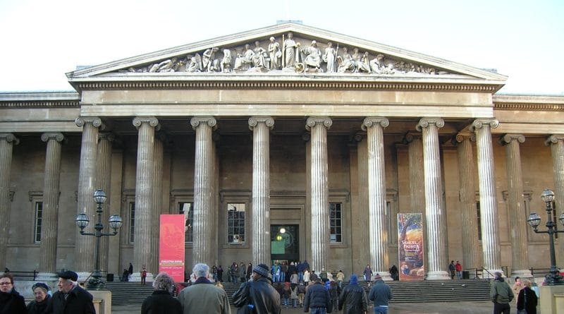 Общество: В известных лондонских музеях усилят меры безопасности