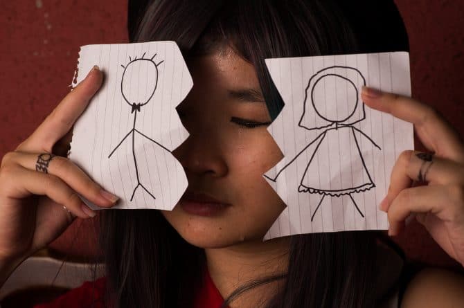 Общество: Развод: Ребенка нельзя настраивать против "другого родителя"
