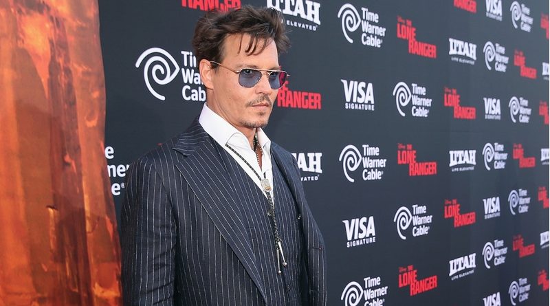 Джонни Депп близок к банкротству из-за «слишком расточительного» образа жизни 02022017 Знаменитости: Джонни Депп близок к банкротству из-за «слишком расточительного» образа жизни