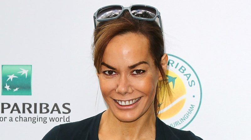 Тара Палмер-Томкинсон обнаружена мертвой в своей квартире в Лондоне 08022017 Знаменитости: Тара Палмер-Томкинсон обнаружена мертвой в своей квартире в Лондоне