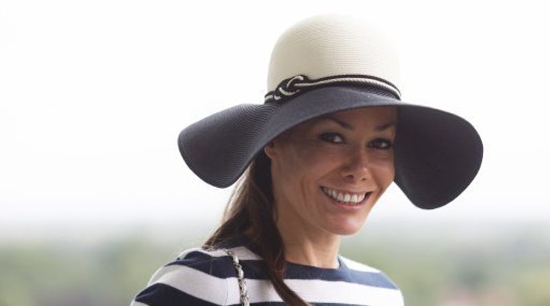 Тара Палмер-Томкинсон умерла во сне, - сообщили её родственники 11022017 Знаменитости: Тара Палмер-Томкинсон умерла во сне, - сообщили её родственники