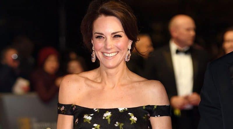 Принц Уильям и Кейт Миддлтон посетили церемонию вручения Bafta 14022017 Знаменитости: Принц Уильям и Кейт Миддлтон посетили церемонию вручения Bafta