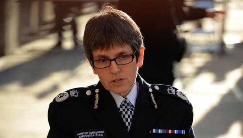 Общество: Женщина возглавила полицию Лондона впервые в истории