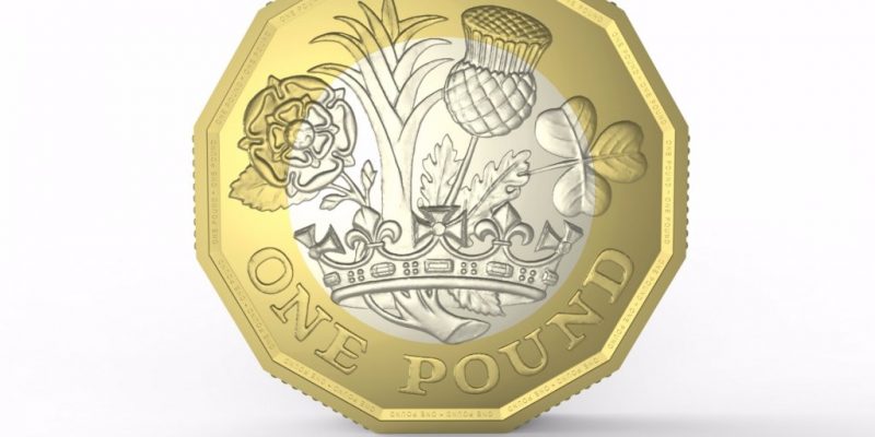 Бизнес и финансы: Новую монету £1 не принимают десятки тысяч паркоматов