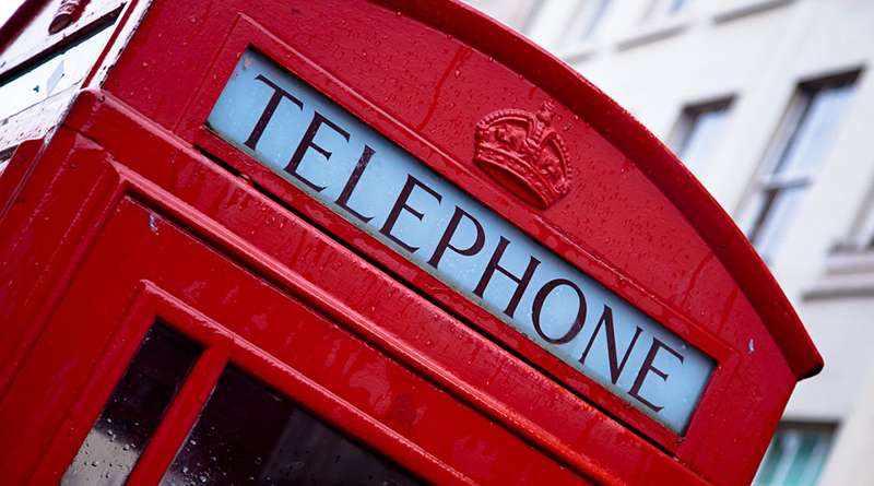 Технологии: Лондон попрощается с красными телефонными будками