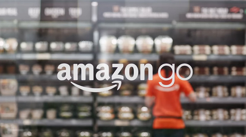 Технологии: Amazon хочет открыть в Лондоне магазин без касс