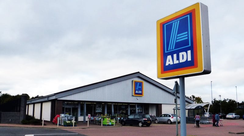 Бизнес и финансы: Супермаркеты Aldi ищут сотрудников, готовых работать за двойную зарплату