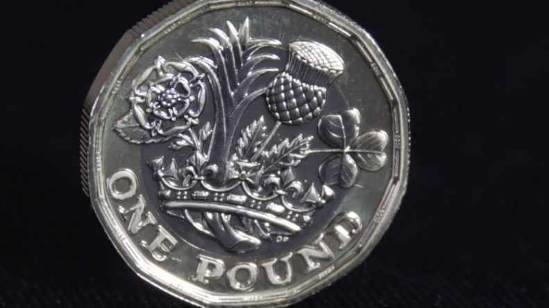 Бизнес и финансы: Новая монета £1: правительство призывает быстрее избавляться от старых