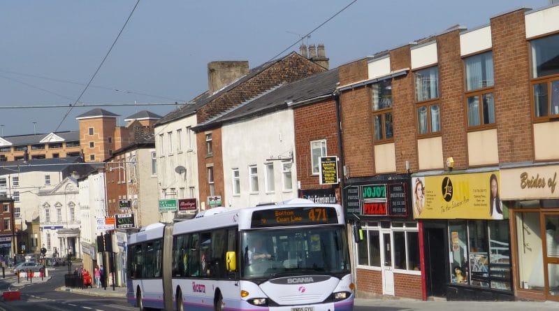 Жителей города Рочдейл будут штрафовать за нецензурную лексику 09032017 Общество: Жителей города Рочдейл будут штрафовать за нецензурную лексику