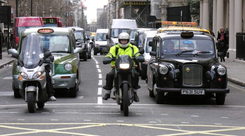 Местный совет Айлингтона призвал Садика Хана полностью запретить дизельные авто 09032017 Общество: Местный совет Айлингтона призвал Садика Хана полностью запретить дизельные авто