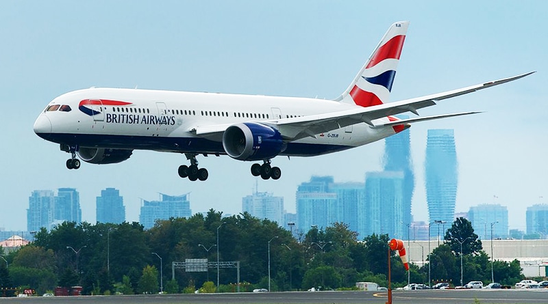 Происшествия: Задержка рейса British Airways «разорила» авиакомпанию на £290,000