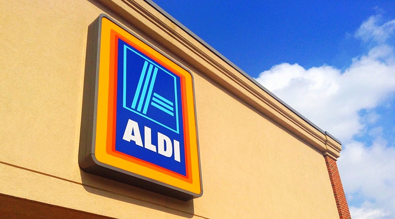 Бизнес и финансы: У сети супермаркетов Aldi появился новый логотип