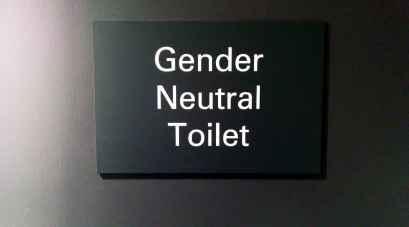 Общество: В начальной школе Глазго появились гендерно-нейтральные уборные