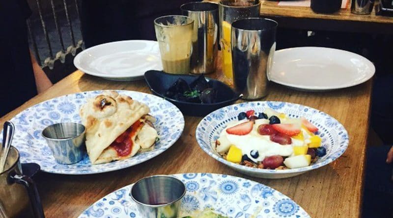 Patty and Bun и Dishoom открываются в западном Лондоне 06032017 Досуг: Patty and Bun и Dishoom открываются в западном Лондоне