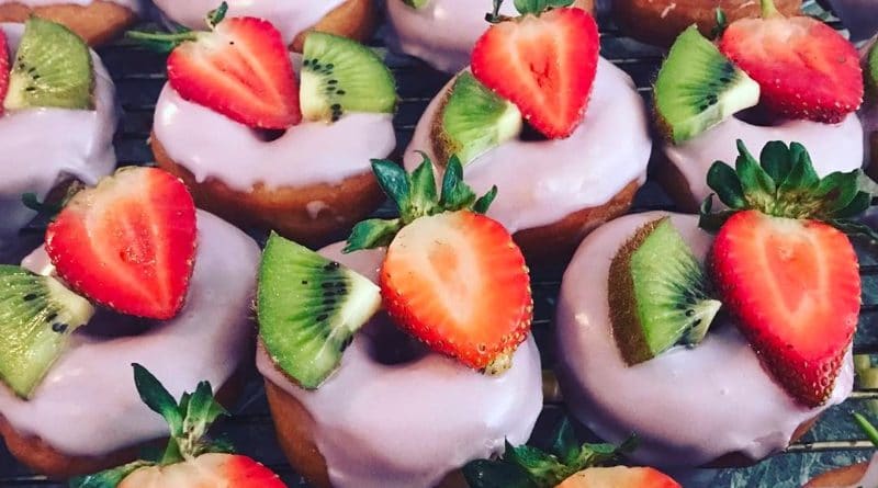 В субботу в Hackney Downs пройдет рынок для веганов 15032017 Досуг: В субботу в Hackney Downs пройдет рынок для веганов