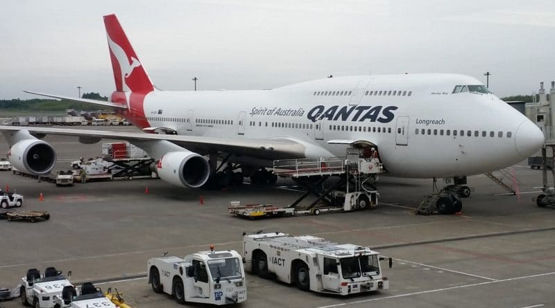 Скоро из Лондона можно будет долететь до Австралии без пересадок 13032017 Путешествия: Скоро из Лондона можно будет долететь до Австралии без пересадок