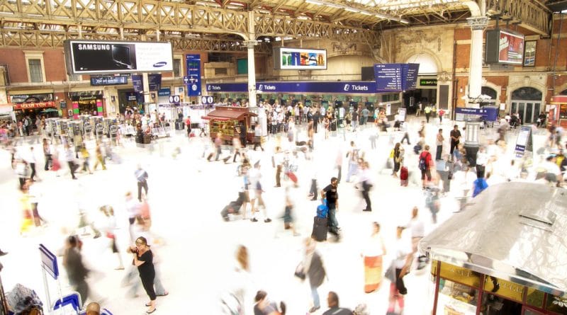 Новая забастовка железнодорожников. Теперь в Ливерпуле 22032017 Общество: Новая забастовка железнодорожников. Теперь в Ливерпуле