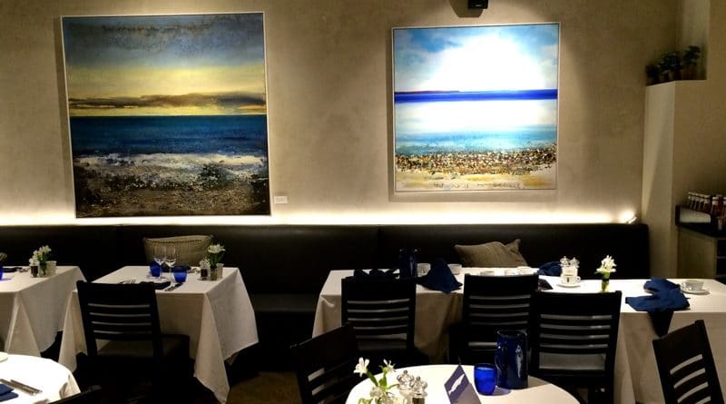 Досуг: Рик Стейн открывает ресторан в Лондоне