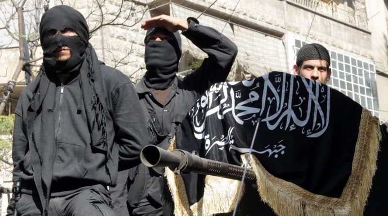 Разведка: В Британию вернулись больше 400 джихадистов 28032017 Общество: Разведка: В Британию вернулись больше 400 джихадистов