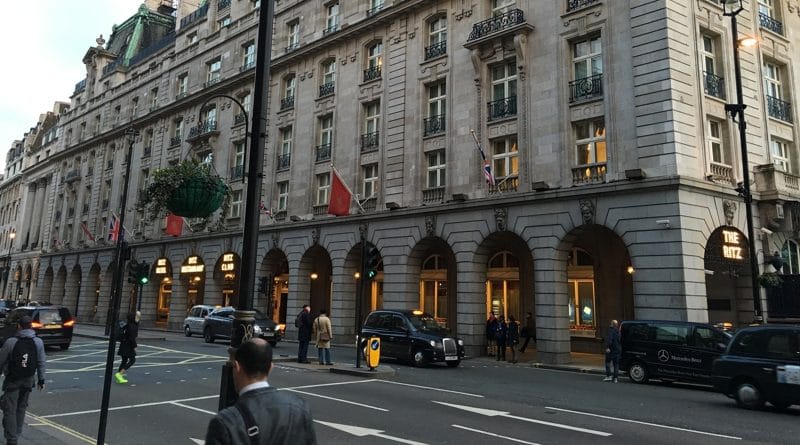 В самых богатых районах Лондона будет собственное полицейское подразделение 06032017 Общество: В самых богатых районах Лондона будет собственное полицейское подразделение