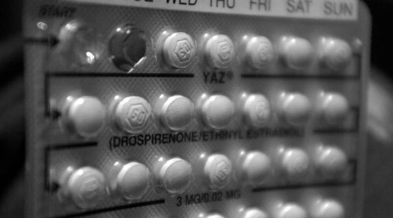 Противозачаточные таблетки "защищают женщин от рака" 22032017 Здоровье и красота: Противозачаточные таблетки "защищают женщин от рака"