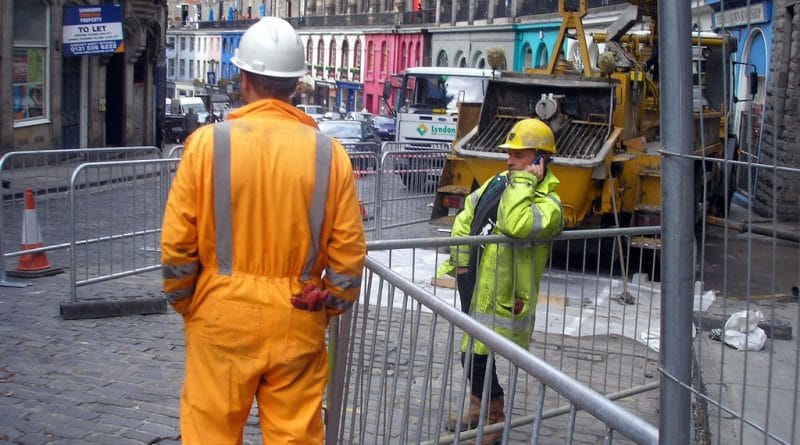 Общество: Отток рабочих из ЕС после Brexit спровоцирует строительный кризис