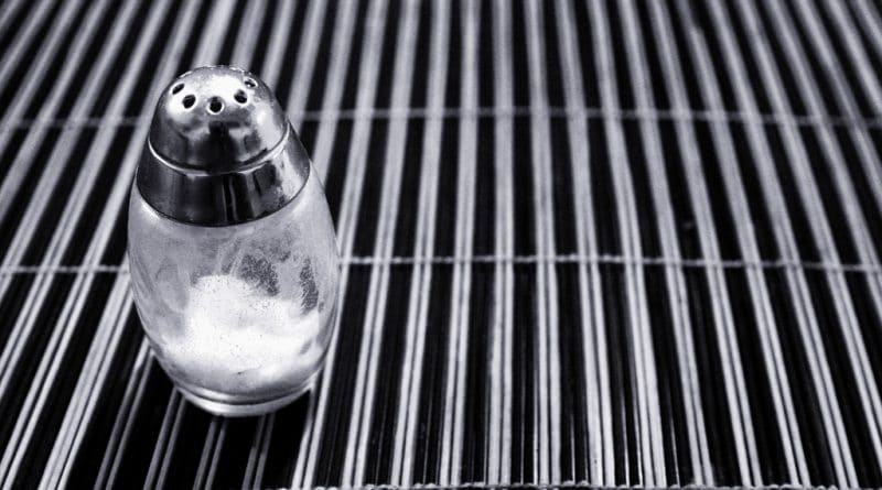 Ученые: соль убивает 14,000 человек в год 20032017 Здоровье и красота: Ученые: соль убивает 14,000 человек в год