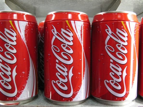 Происшествия: Coca-Cola обратилась в полицию после того как в партии напитка были обнаружены следы человеческого кала