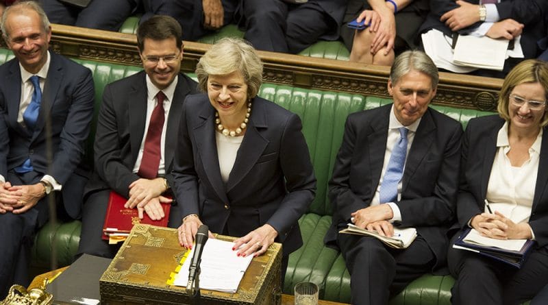 Вопросы премьер-министру: бюджетный "разворот" и возможная отставка Хаммонда 16032017 Политика: Вопросы премьер-министру: бюджетный "разворот" и возможная отставка Хаммонда