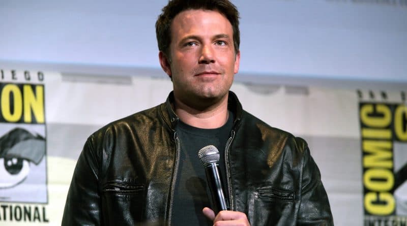 Знаменитости: Бен Аффлек излечился от алкогольной зависимости