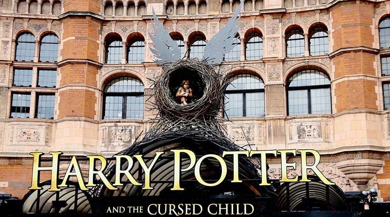 Искусство: Пьеса о Гарри Поттере получила рекордное количество номинаций на награду