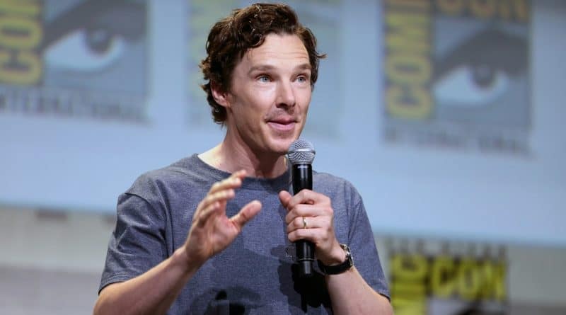 Знаменитости: У Бенедикта Камбербэтча и его жены Софи Хантер родился второй ребенок