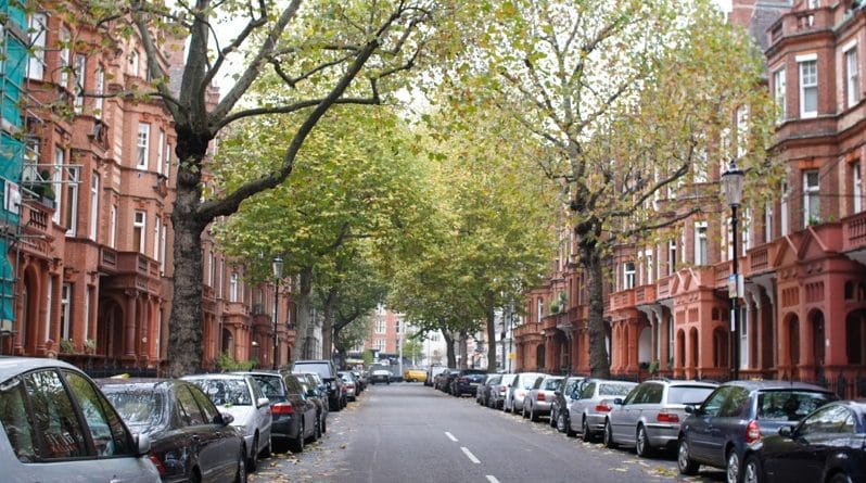 Стали известны самые шумные районы Лондона 21032017 Недвижимость: Стали известны самые шумные районы Лондона