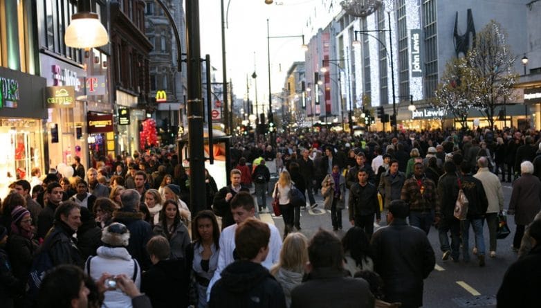 Общество: Исследование: Лондон – самый недружелюбный город Британии