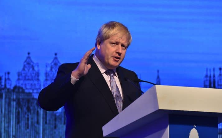 Политика: Борис Джонсон: Выйти из ЕС без договоренностей "абсолютно нормально"