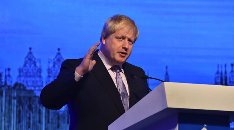 Политика: Борис Джонсон: Выйти из ЕС без договоренностей "абсолютно нормально"