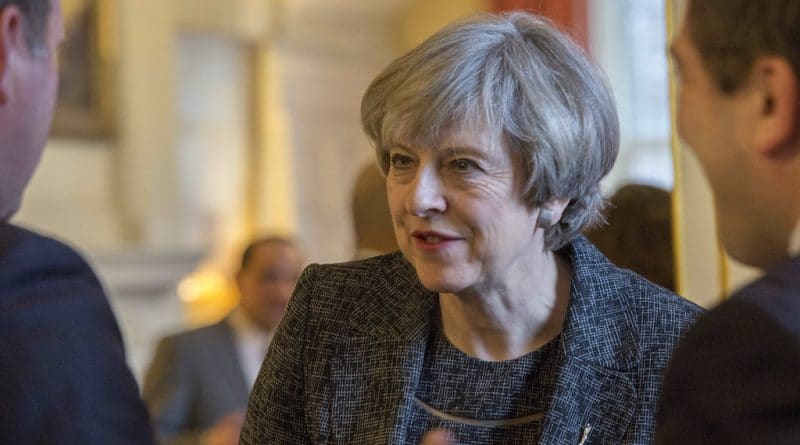 Турне Терезы Мэй. Следующая остановка - Шотландия 21032017 Политика: Турне Терезы Мэй. Следующая остановка - Шотландия