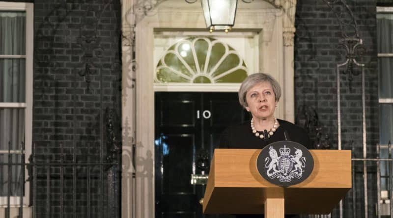 Brexit: Ключевые моменты письма Терезы Мэй 30032017 Закон и право: Brexit: Ключевые моменты письма Терезы Мэй