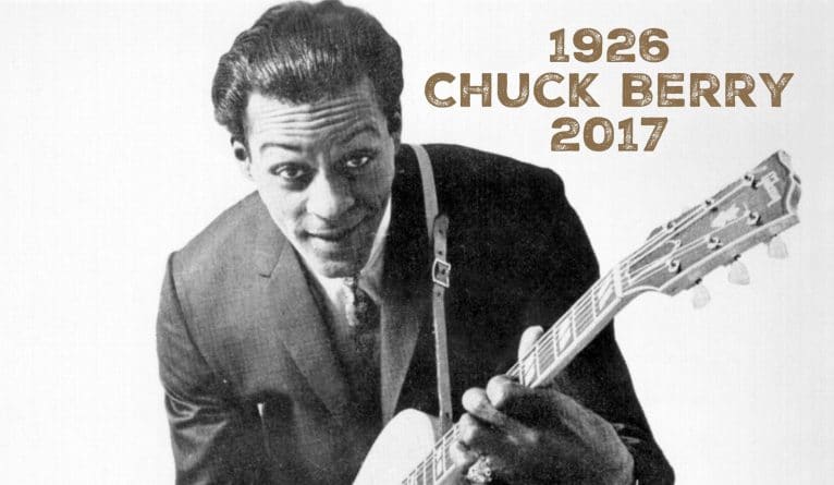 Знаменитости: Легенда рок-н-ролла Чак Берри скончался в возрасте 90 лет