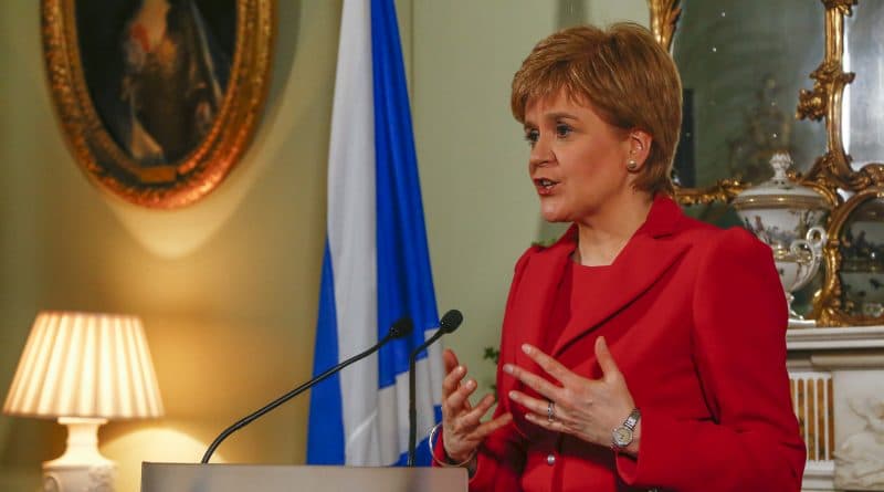 Неспокойный день в Шотландском парламенте. Дебаты о референдуме 22032017 Политика: Неспокойный день в Шотландском парламенте. Дебаты о референдуме