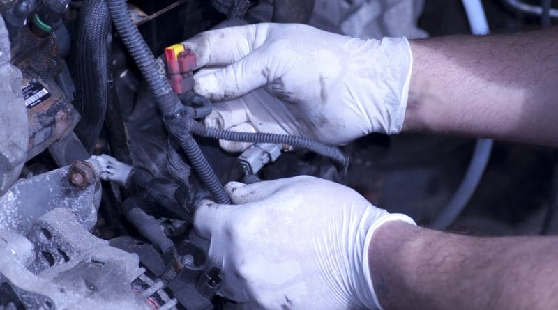 Общество: Каждый шестой лондонец считает, что был обманут на СТО