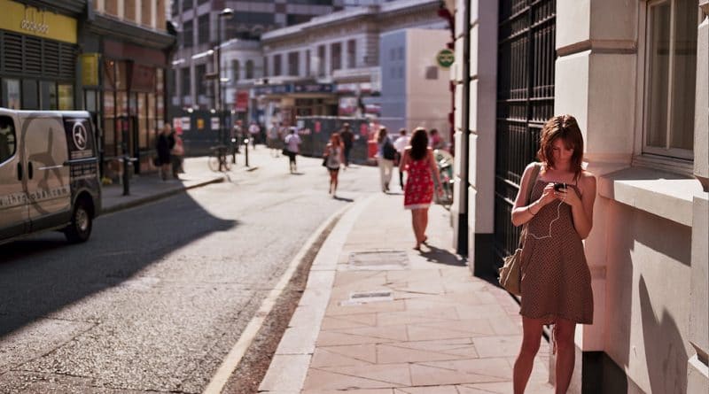 Погода: Погода в Британии: самый теплый день 2017 года