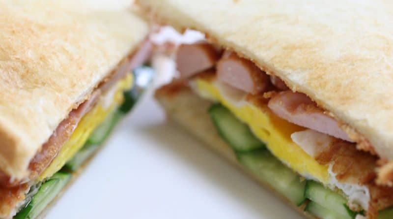 Происшествия: Результат ограбления ювелирного магазина - сэндвич