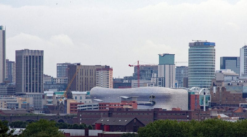 "Террористические точки" Британии: Бирмингем, Лутон, Восточный Лондон 24032017 Общество: "Террористические точки" Британии: Бирмингем, Лутон, Восточный Лондон